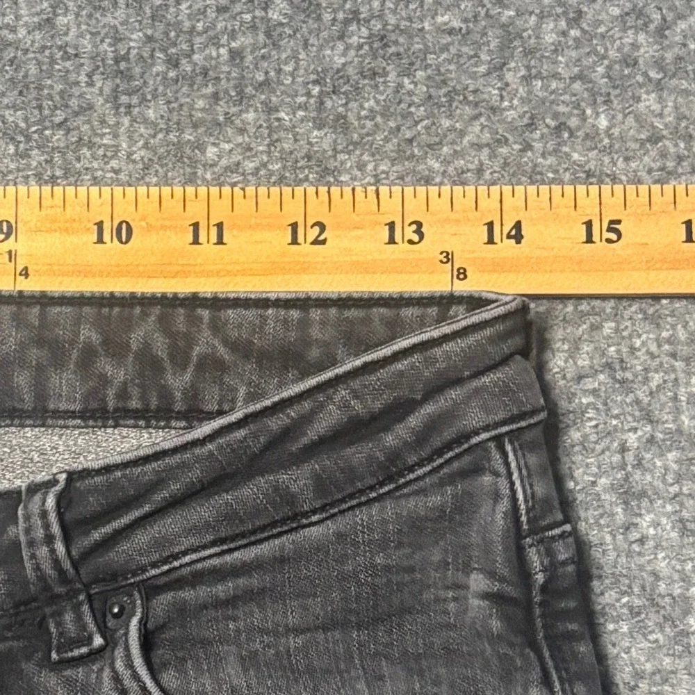 DU/ER‎ Performance Jeans Mens 28x32 Faded Black Slim Fit Denim Casual